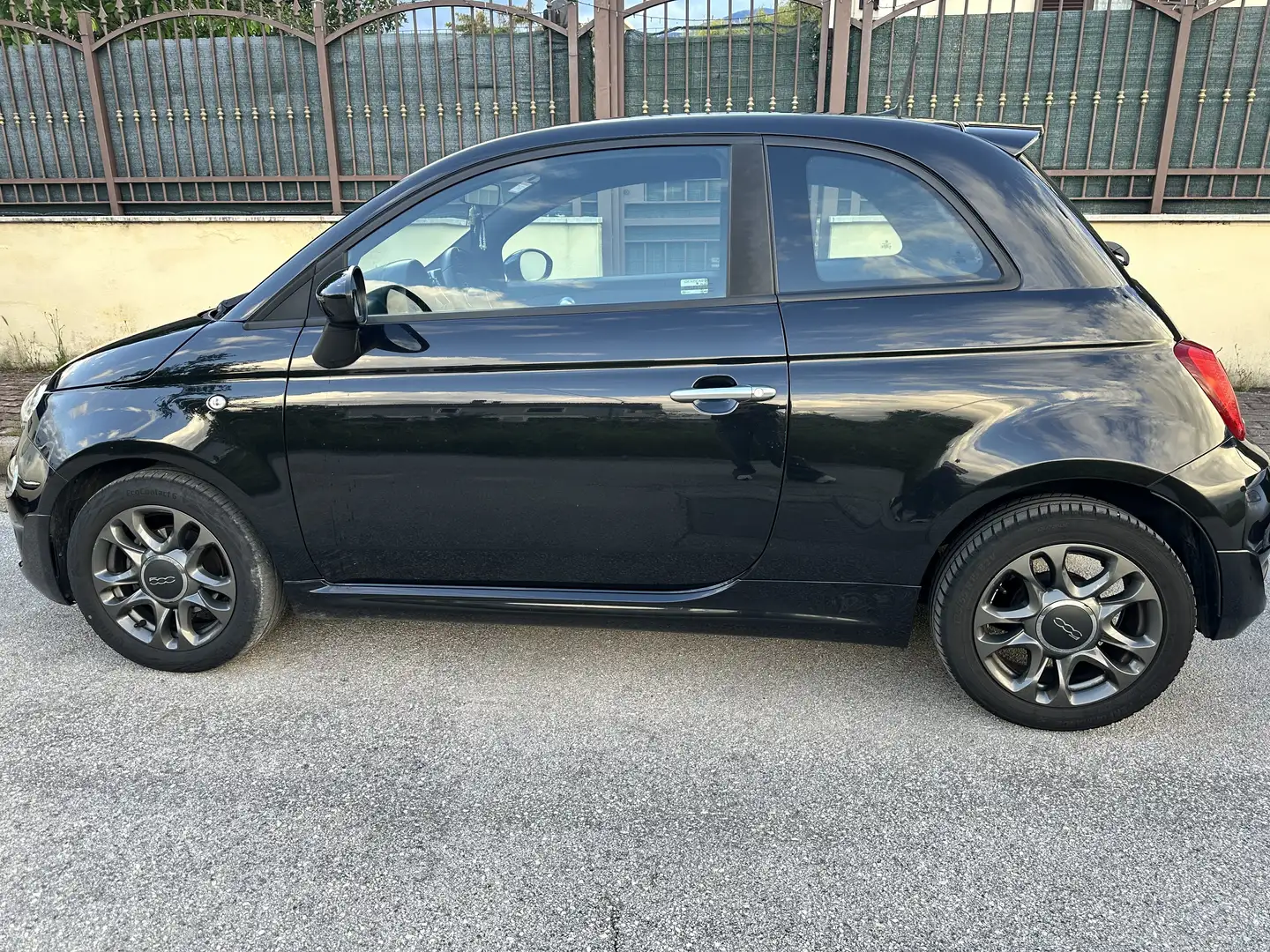 Fiat 500 1.0 hybrid Connect 70cv - 2