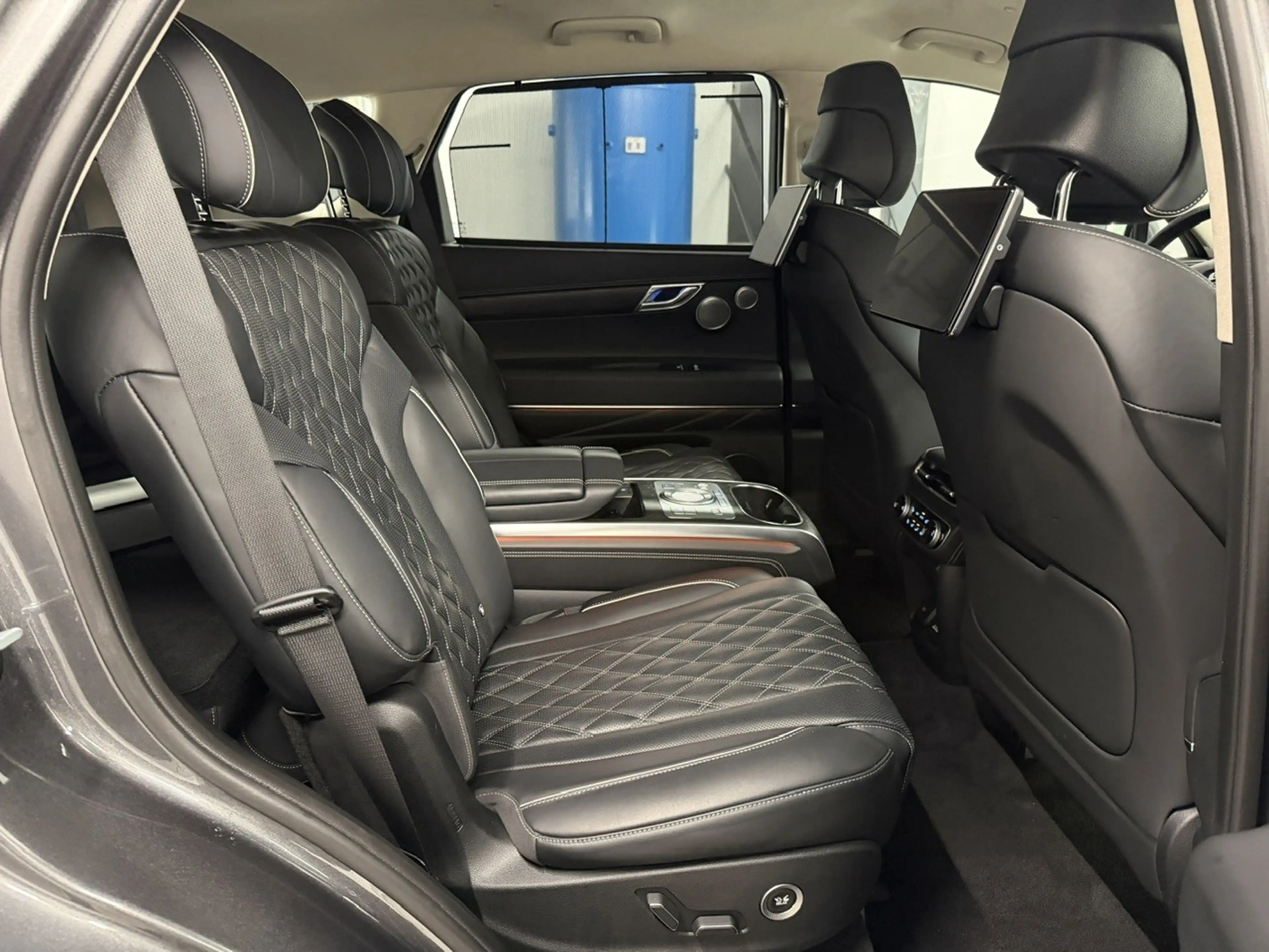 Genesis GV80 3.0 D AWD AT8 Executive I HUD I 6- Sitzer — photo 10