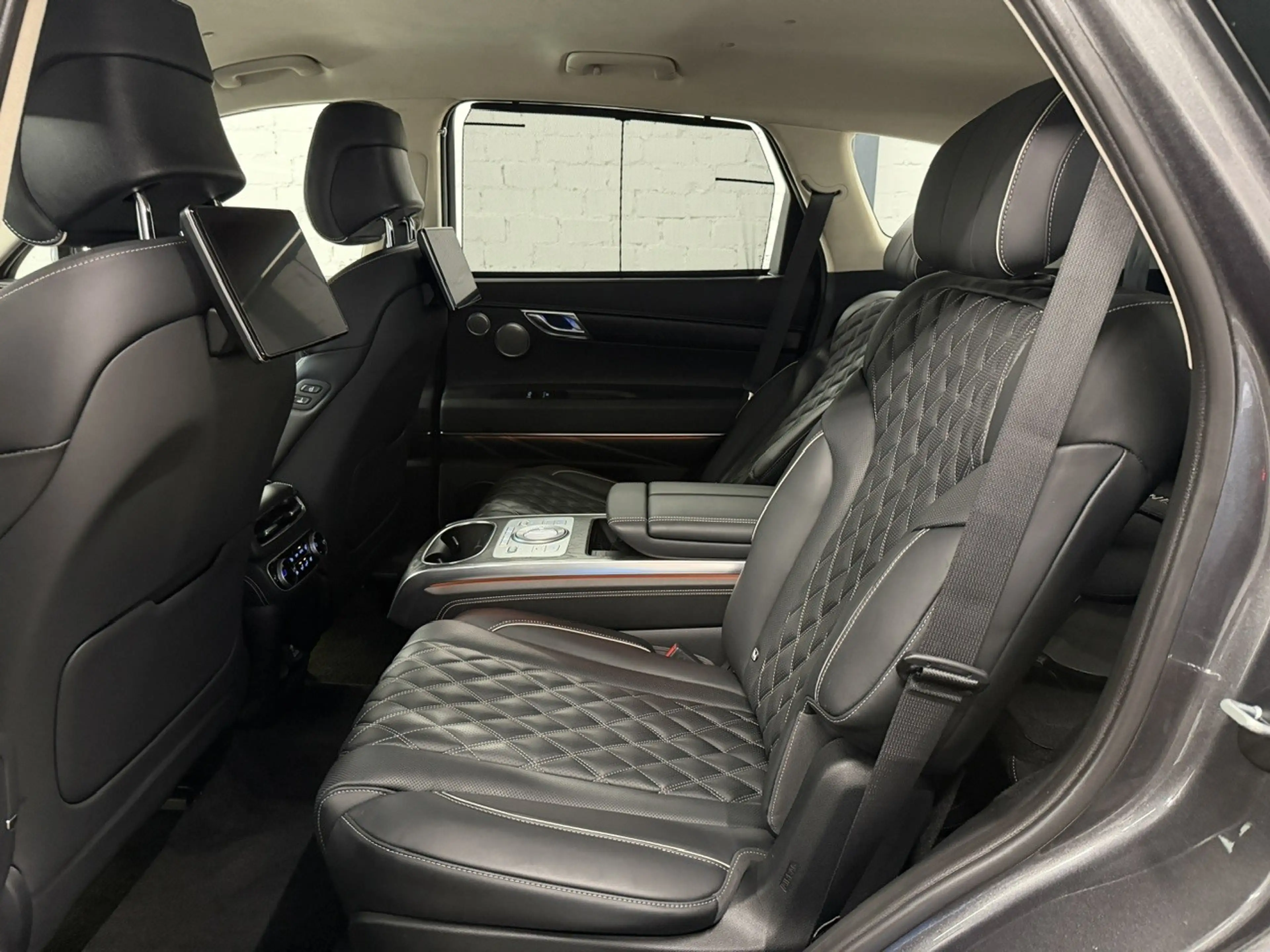 Genesis GV80 3.0 D AWD AT8 Executive I HUD I 6- Sitzer — photo 9