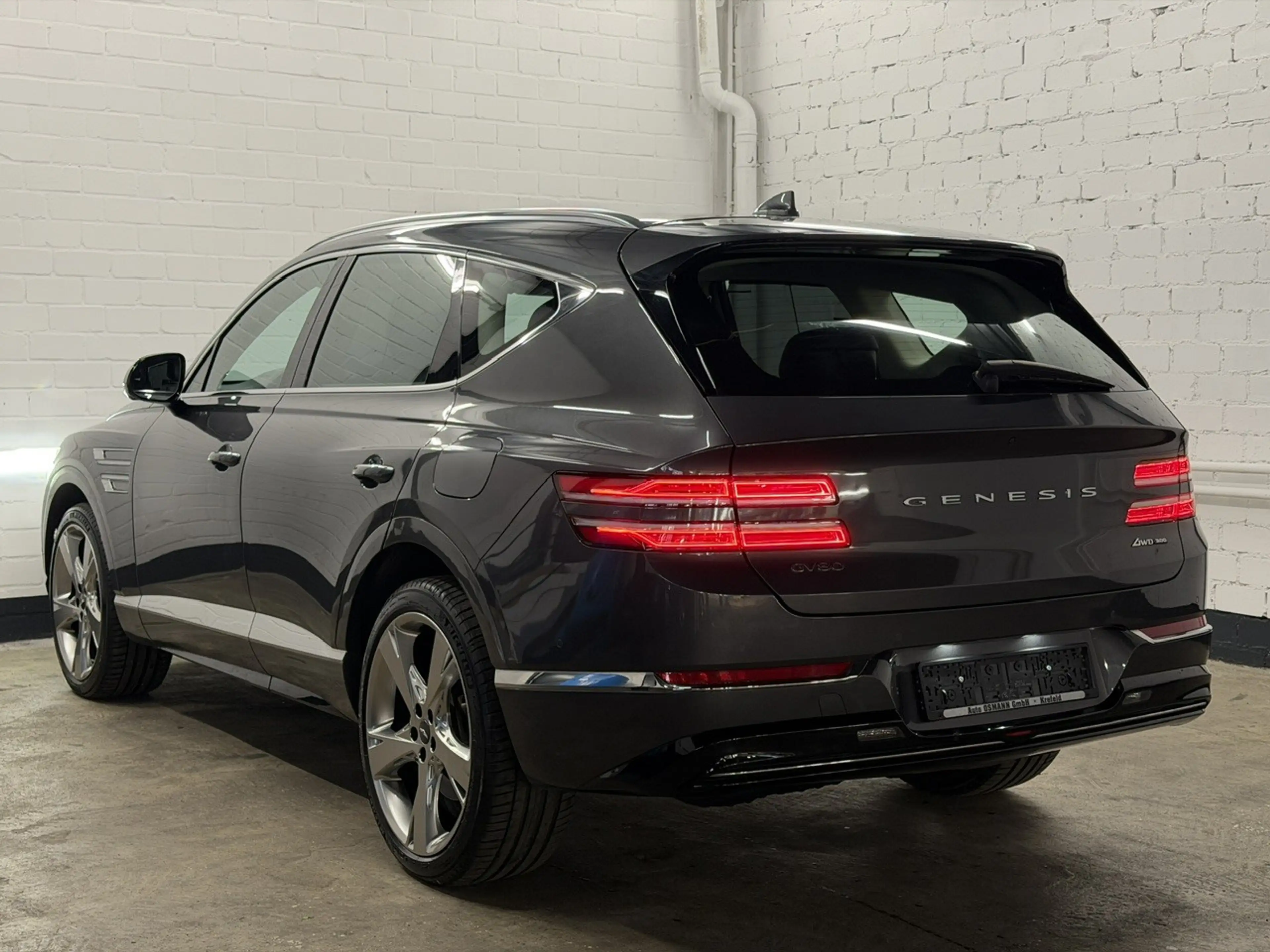 Genesis GV80 3.0 D AWD AT8 Executive I HUD I 6- Sitzer — photo 7