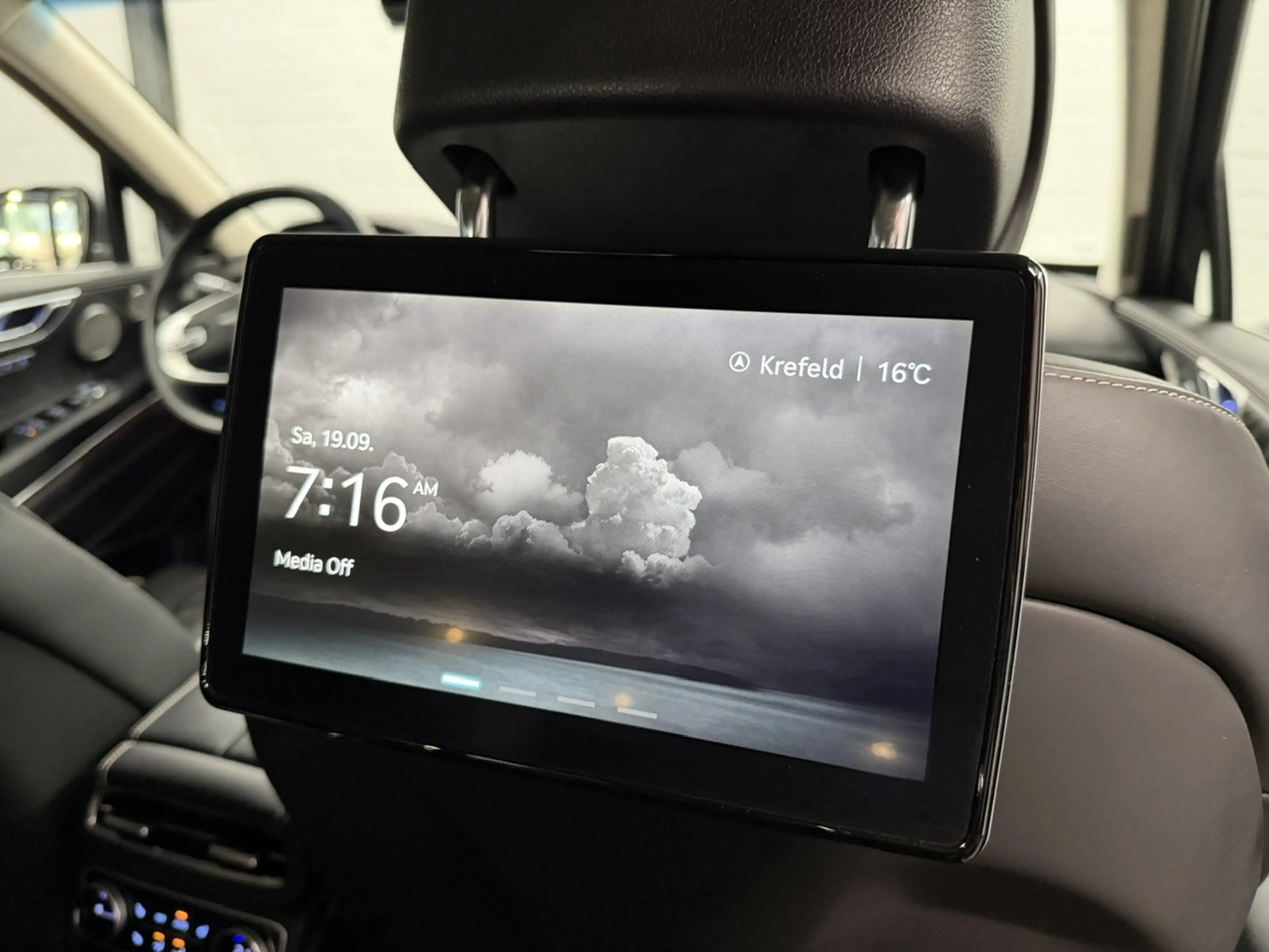 Genesis GV80 3.0 D AWD AT8 Executive I HUD I 6- Sitzer — photo 13