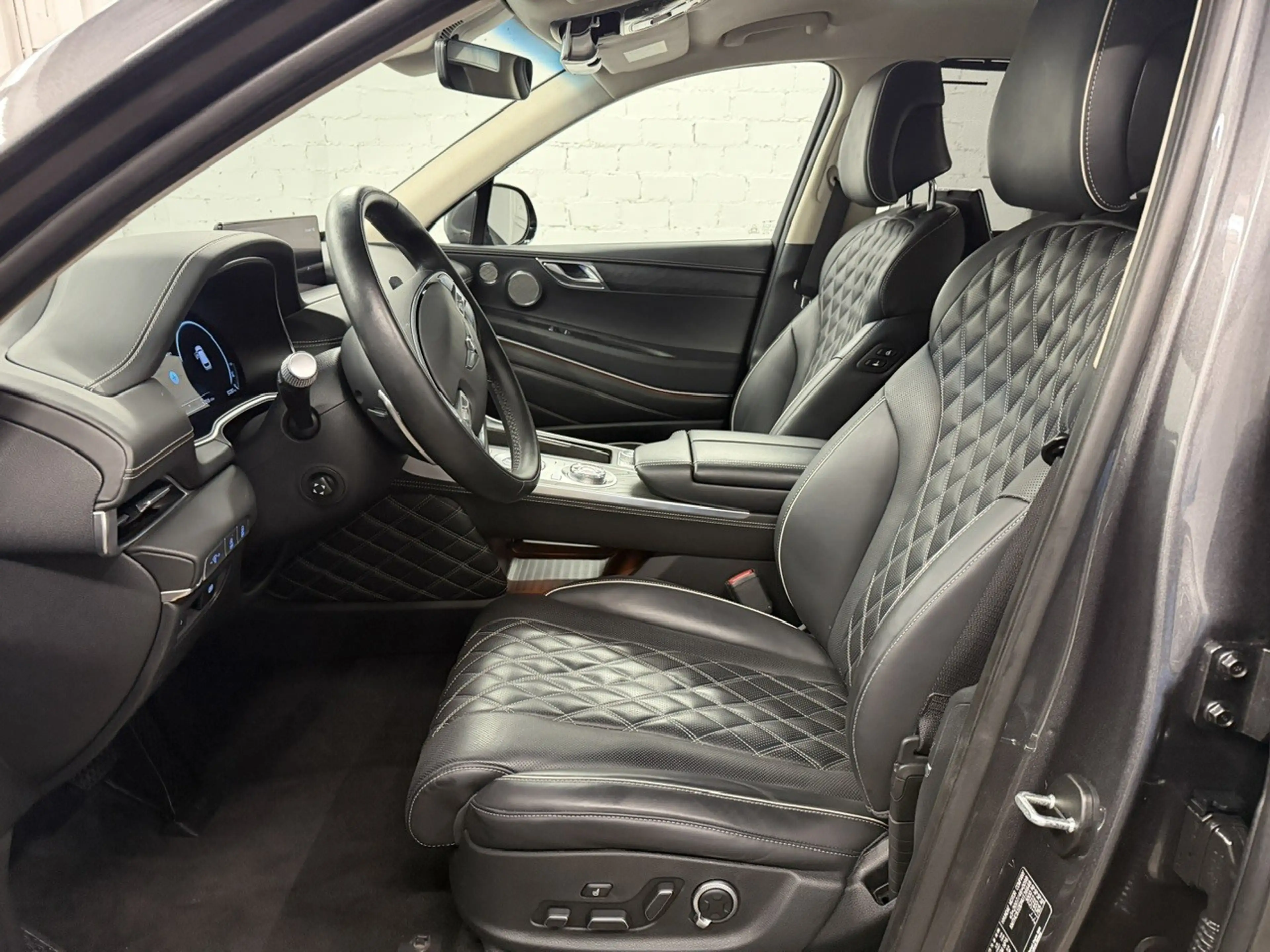 Genesis GV80 3.0 D AWD AT8 Executive I HUD I 6- Sitzer — photo 8