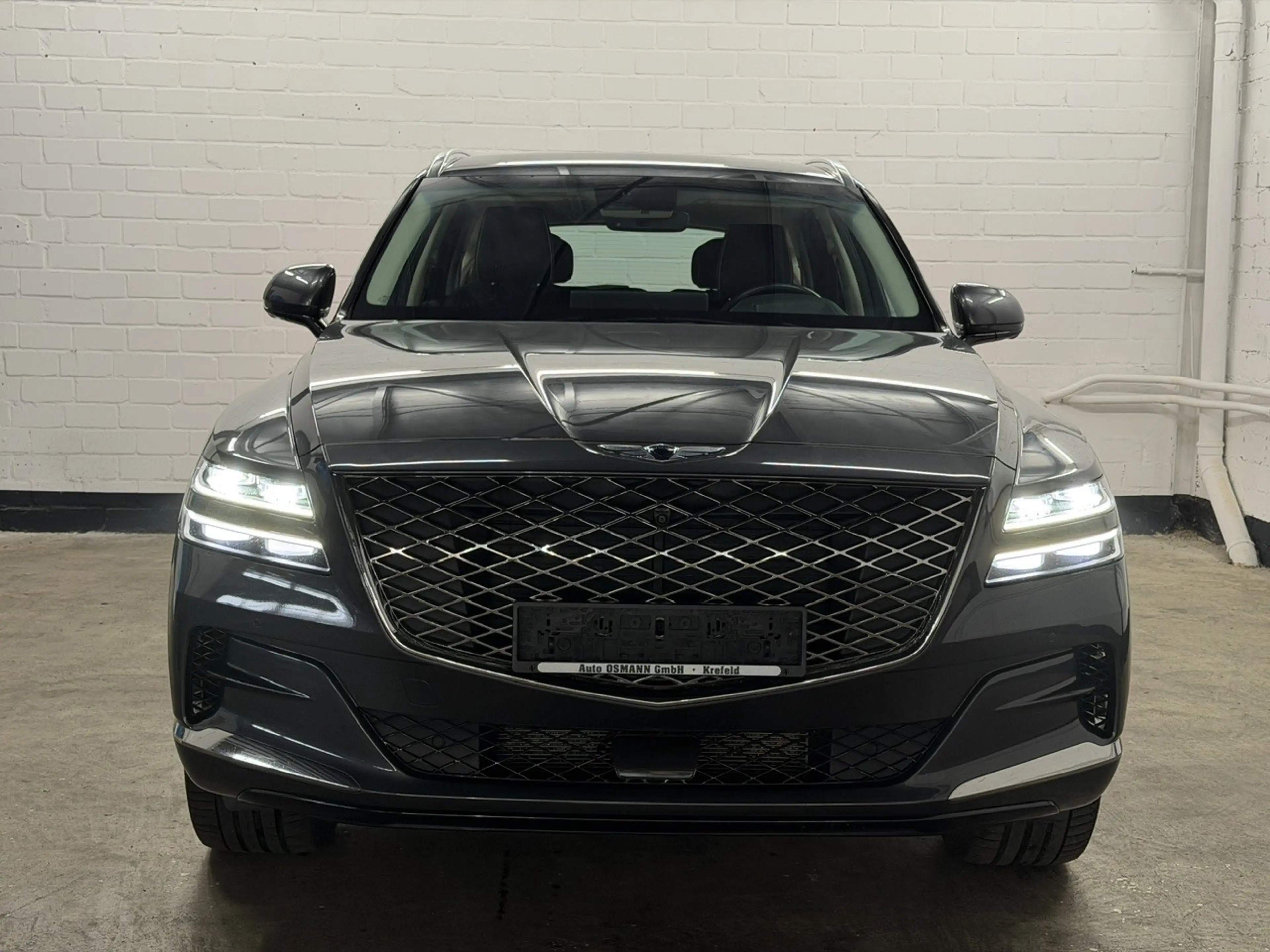 Genesis GV80 3.0 D AWD AT8 Executive I HUD I 6- Sitzer — photo 4