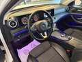 Mercedes-Benz E 220 D T-MOD*AUT.*F1*T-LEDER*PANO*TEL*NAVI*LED* Blanc - thumbnail 4