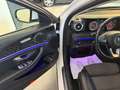 Mercedes-Benz E 220 D T-MOD*AUT.*F1*T-LEDER*PANO*TEL*NAVI*LED* Blanc - thumbnail 16