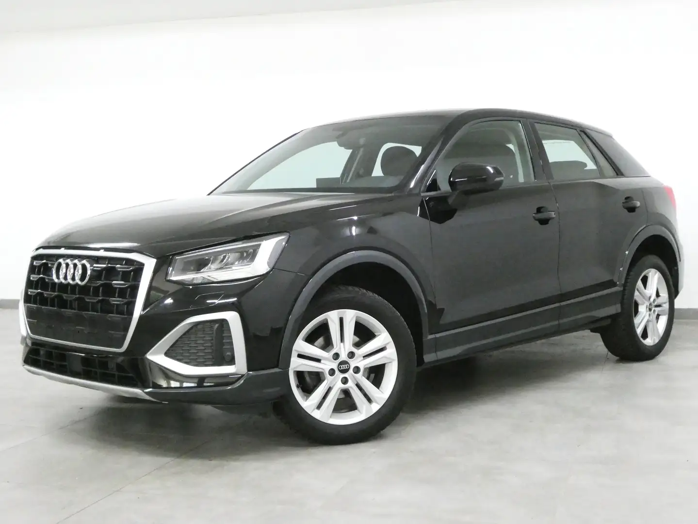 Audi Q2 TFSI "advanced" LED Navi Shz Pdc DAB elektr.-H USB Schwarz - 1