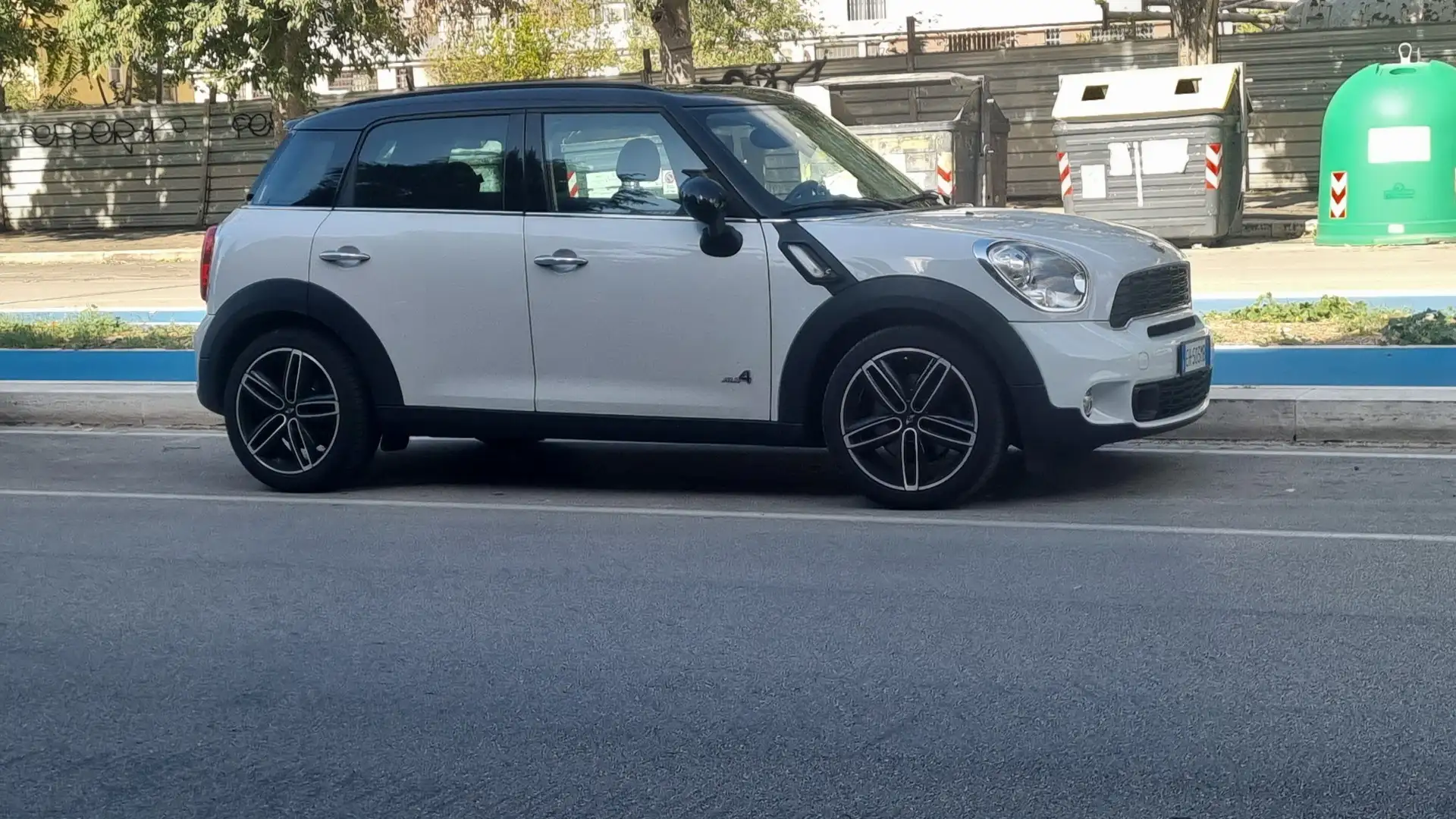 MINI Cooper S Countryman 1.6 all4 - 1