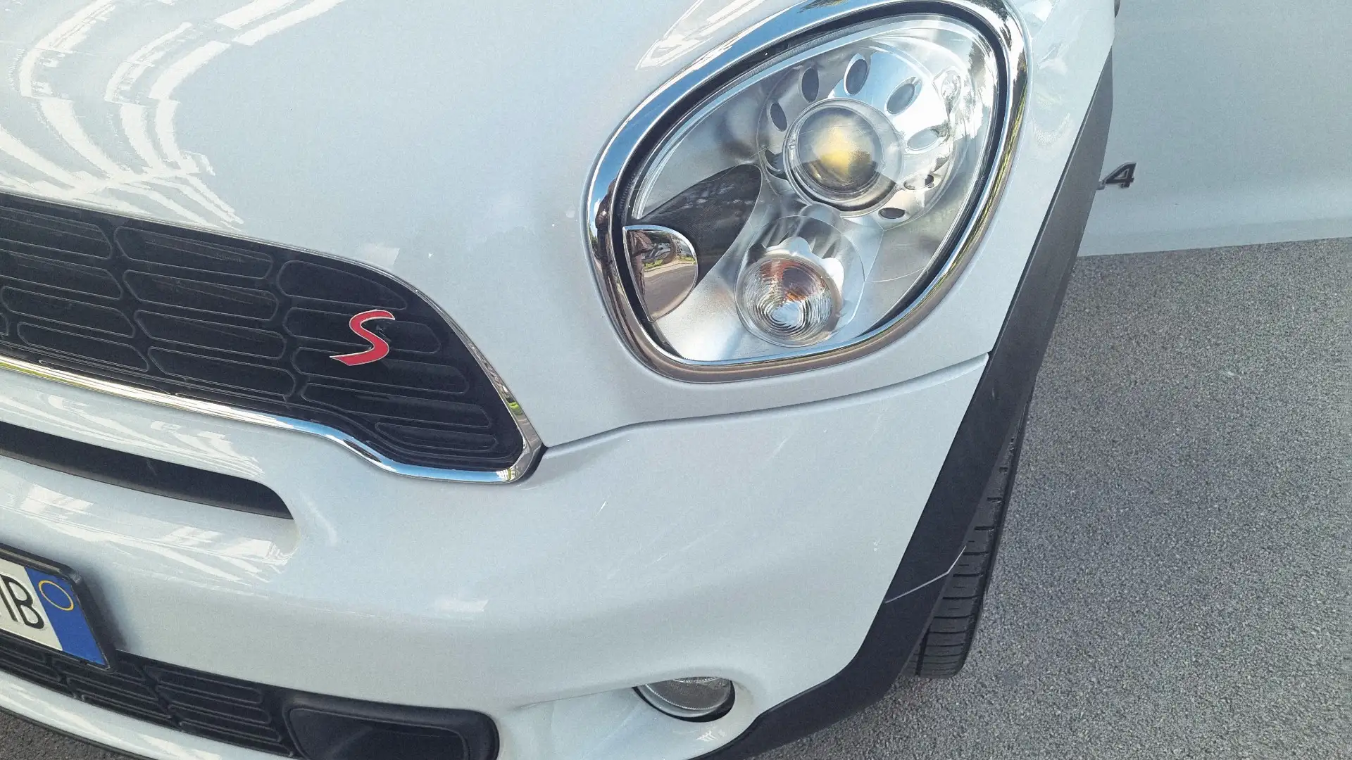 MINI Cooper S Countryman 1.6 all4 - 2