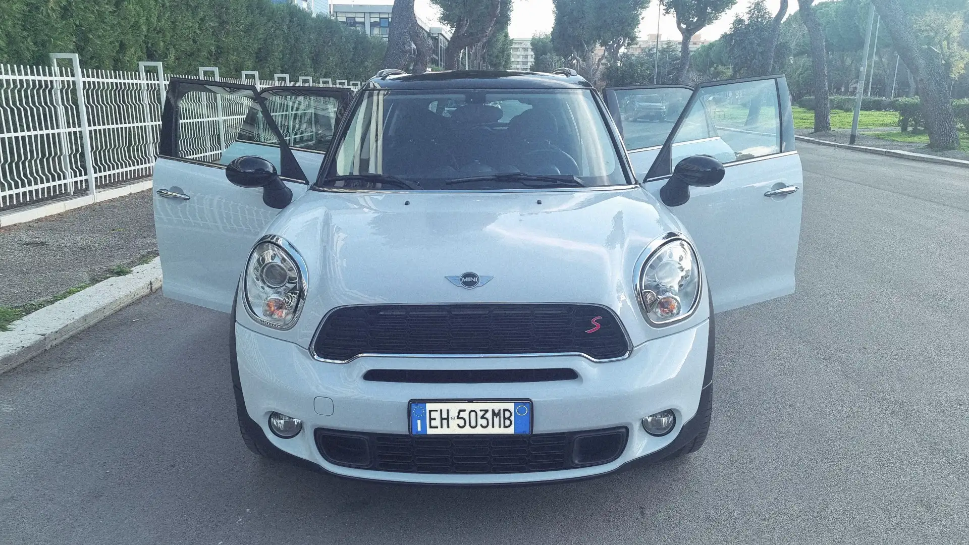 MINI Cooper S Countryman 1.6 all4 - 1