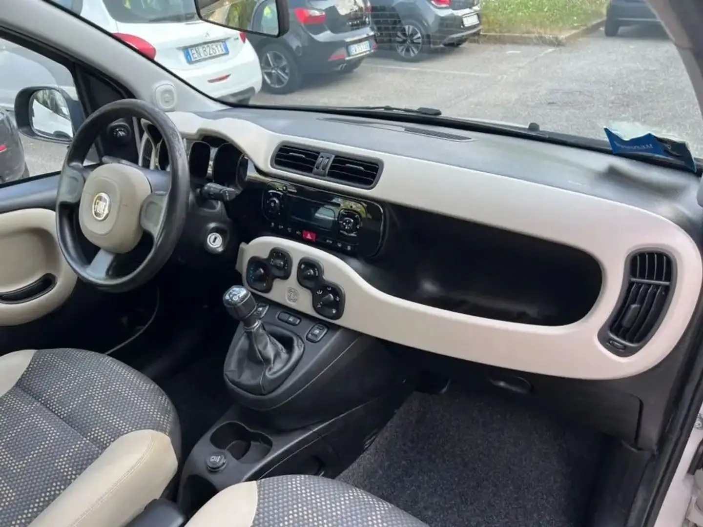 Fiat Panda Panda - 1