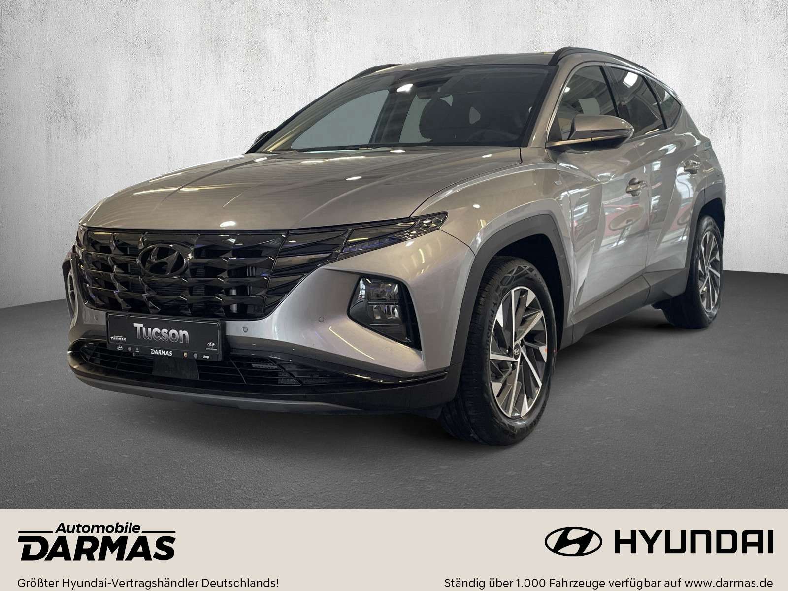 Second hand Hyundai Tucson 
