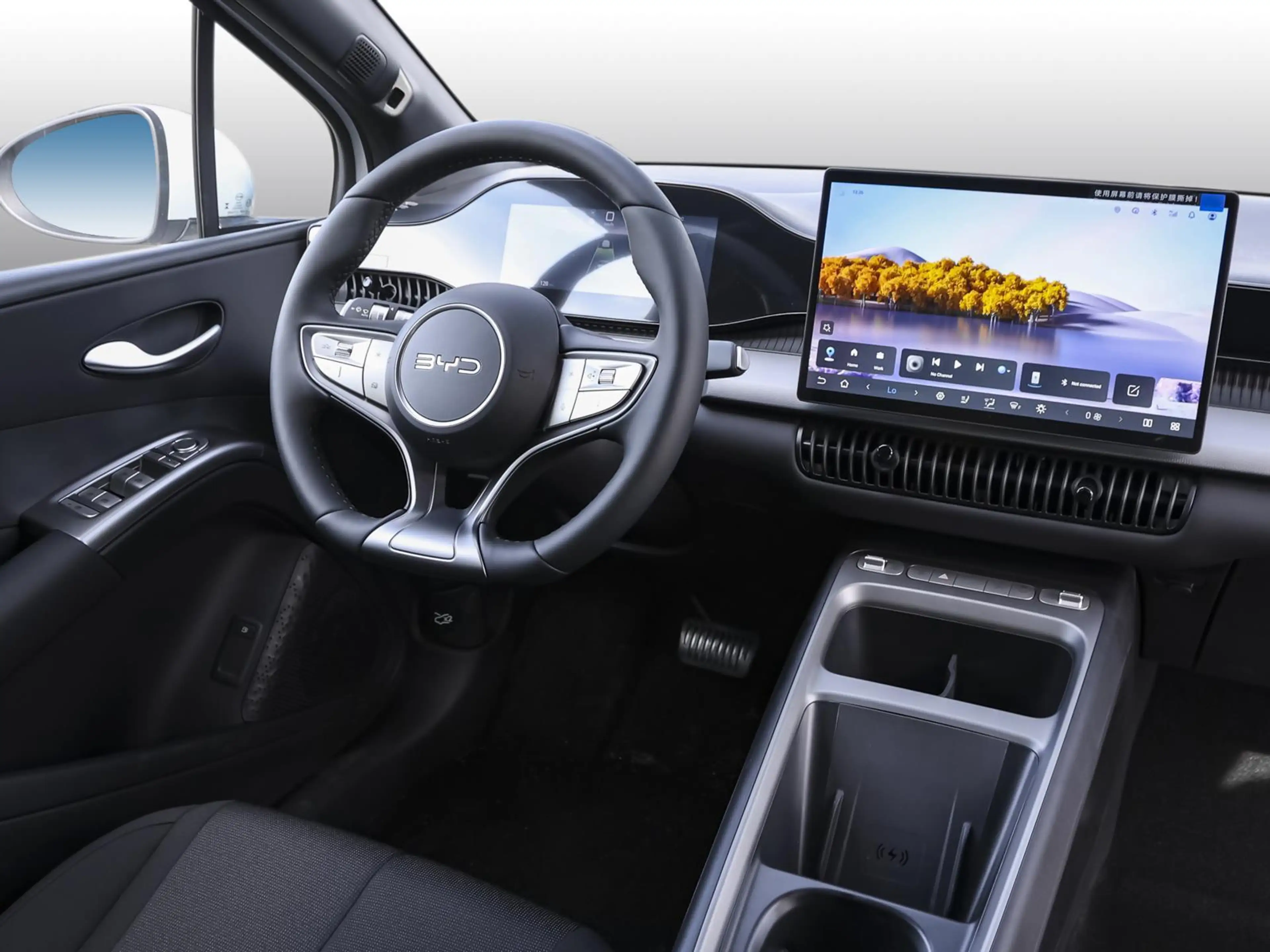 BYD Dolphin G DM-i Boost NAVI SHZ PDC LM-Felgen — photo 5