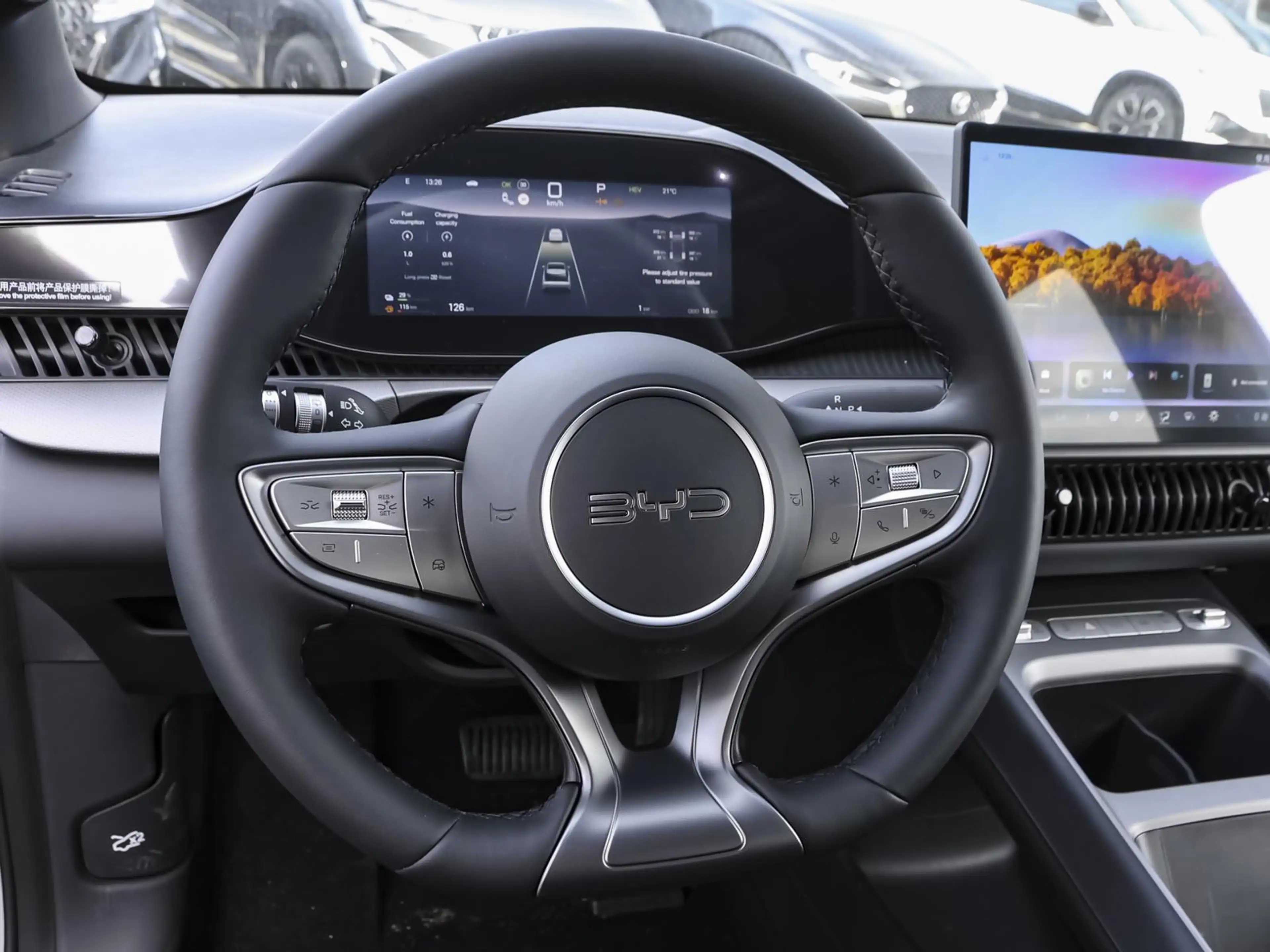 BYD Dolphin G DM-i Boost NAVI SHZ PDC LM-Felgen — photo 9