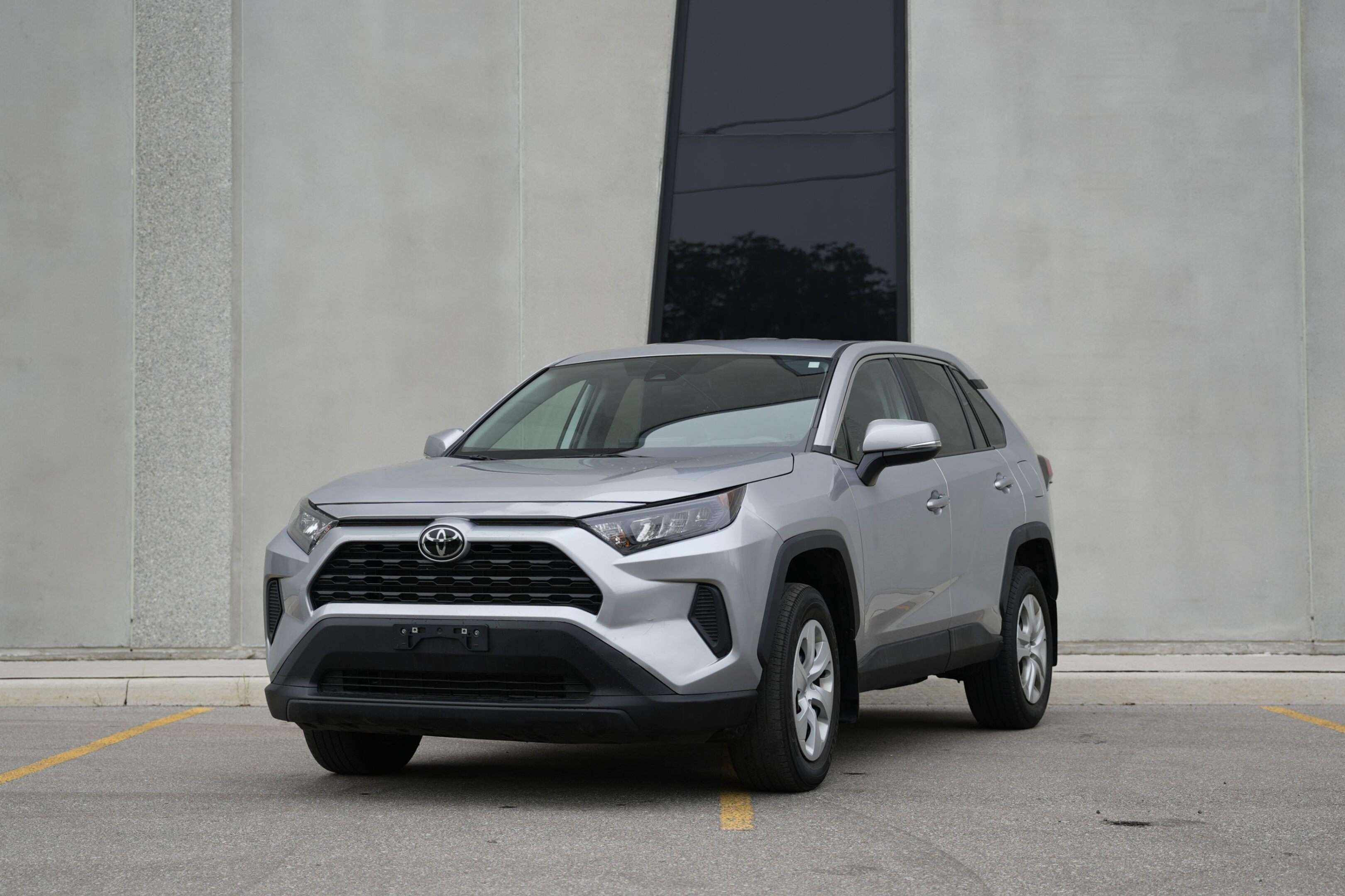 2024 Toyota RAV 4 LE AWD