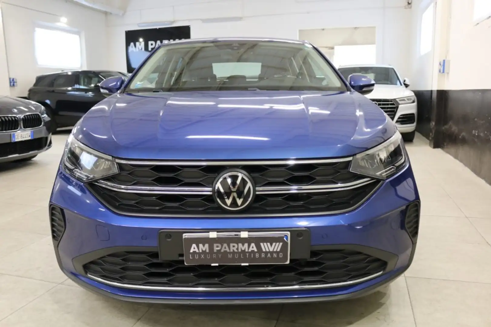 Volkswagen Taigo 1.0 TSI 95 CV Life Blu/Azzurro - 2