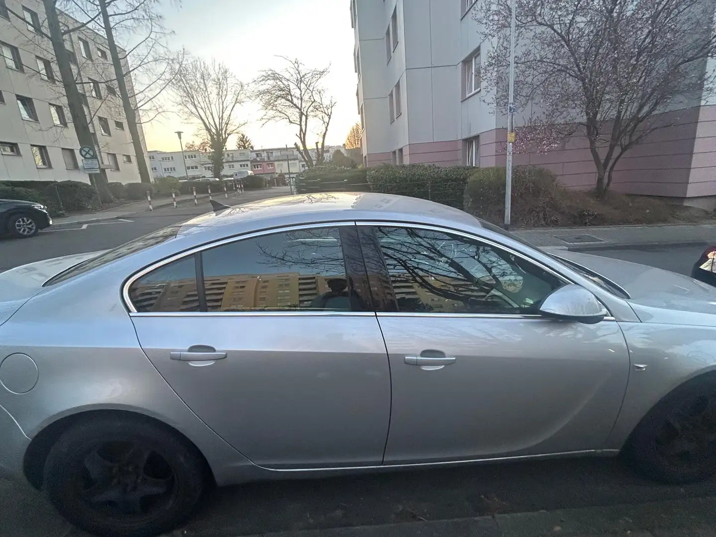 Opel Insignia Insignia 1.8 Edition Gris - 2