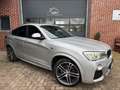 BMW X4 xDrive 2.0d STANDH,DACH,DAB+,HEAD UP,M-PAKET Plateado - thumbnail 8