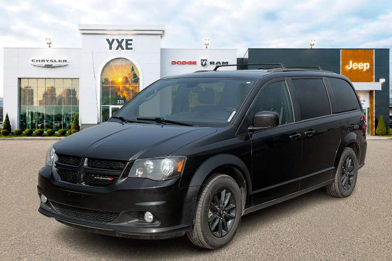 2020 Dodge Grand Caravan GT