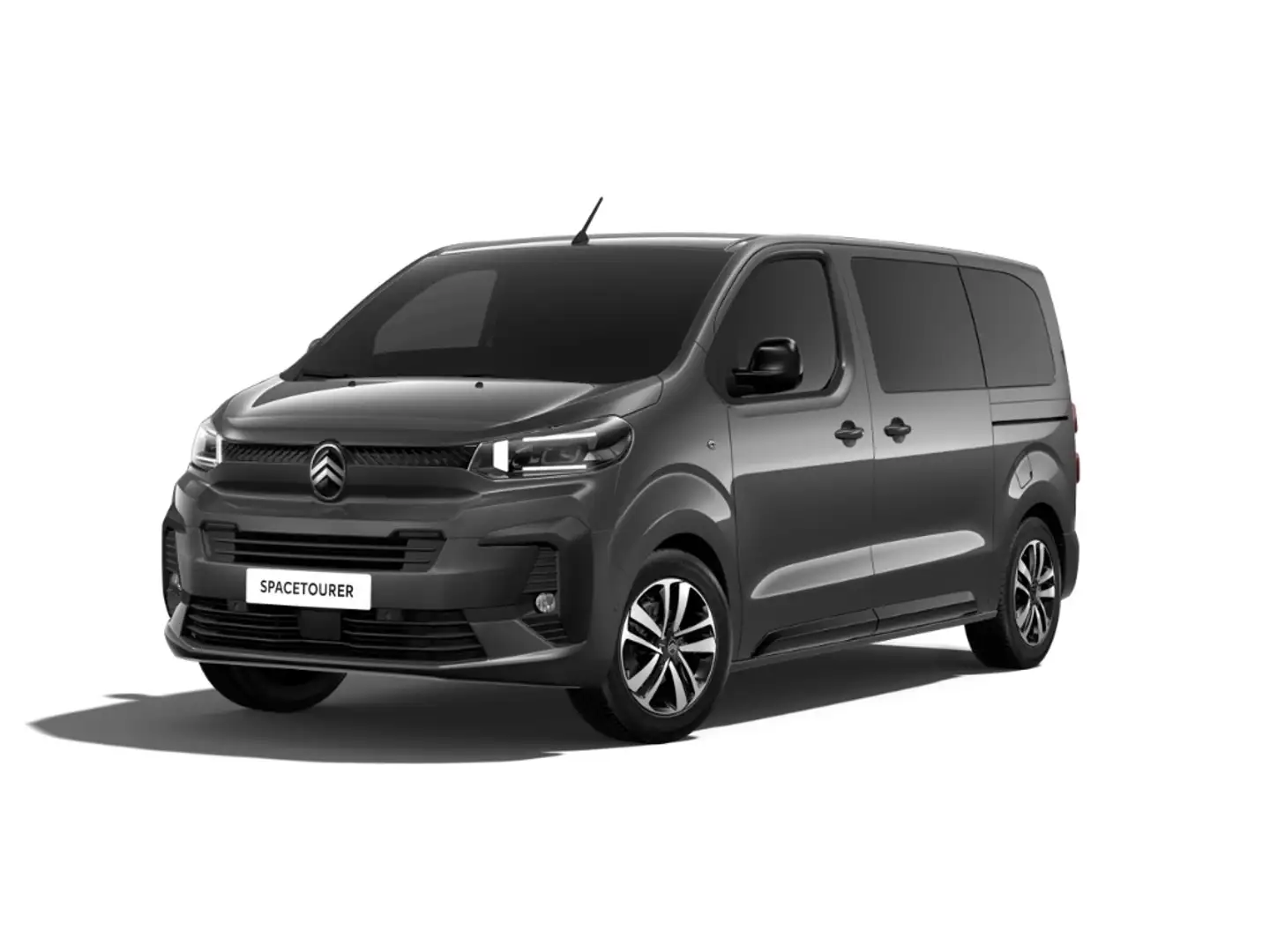 Citroen Spacetourer Max M BlueHDi 180 S&S EAT8 Navi Keyless LED Grau - 1