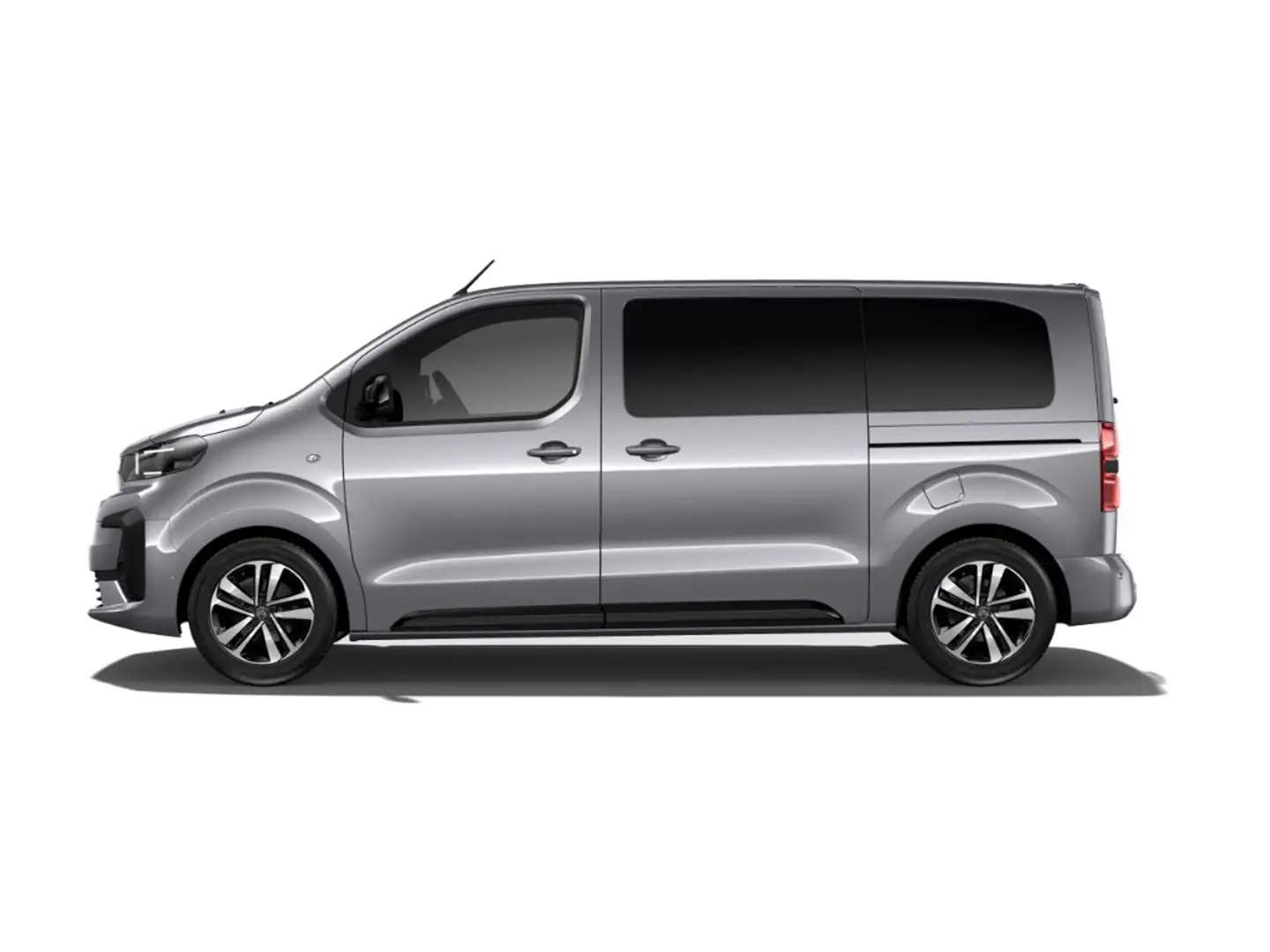 Citroen Spacetourer Max M BlueHDi 180 S&S EAT8 Navi Keyless LED Сірий - 2