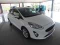 Ford Fiesta 1.5TDCi Trend+ 85 Blanc - thumbnail 1