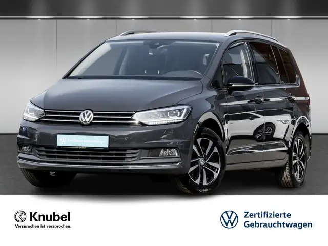 Volkswagen Touran IQ.DRIVE 2.0 TDI DSG LED Navi AHK ACC Keyless