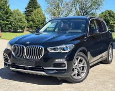Bmw X5 xDrive 25 d xLine Pano AHK Laser ACC Standhzg VOLL G05!