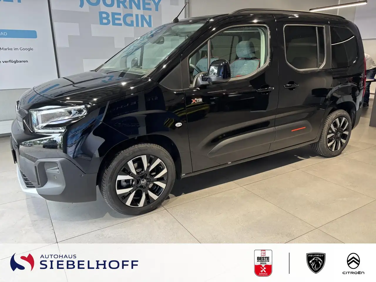 Citroen Berlingo 2026