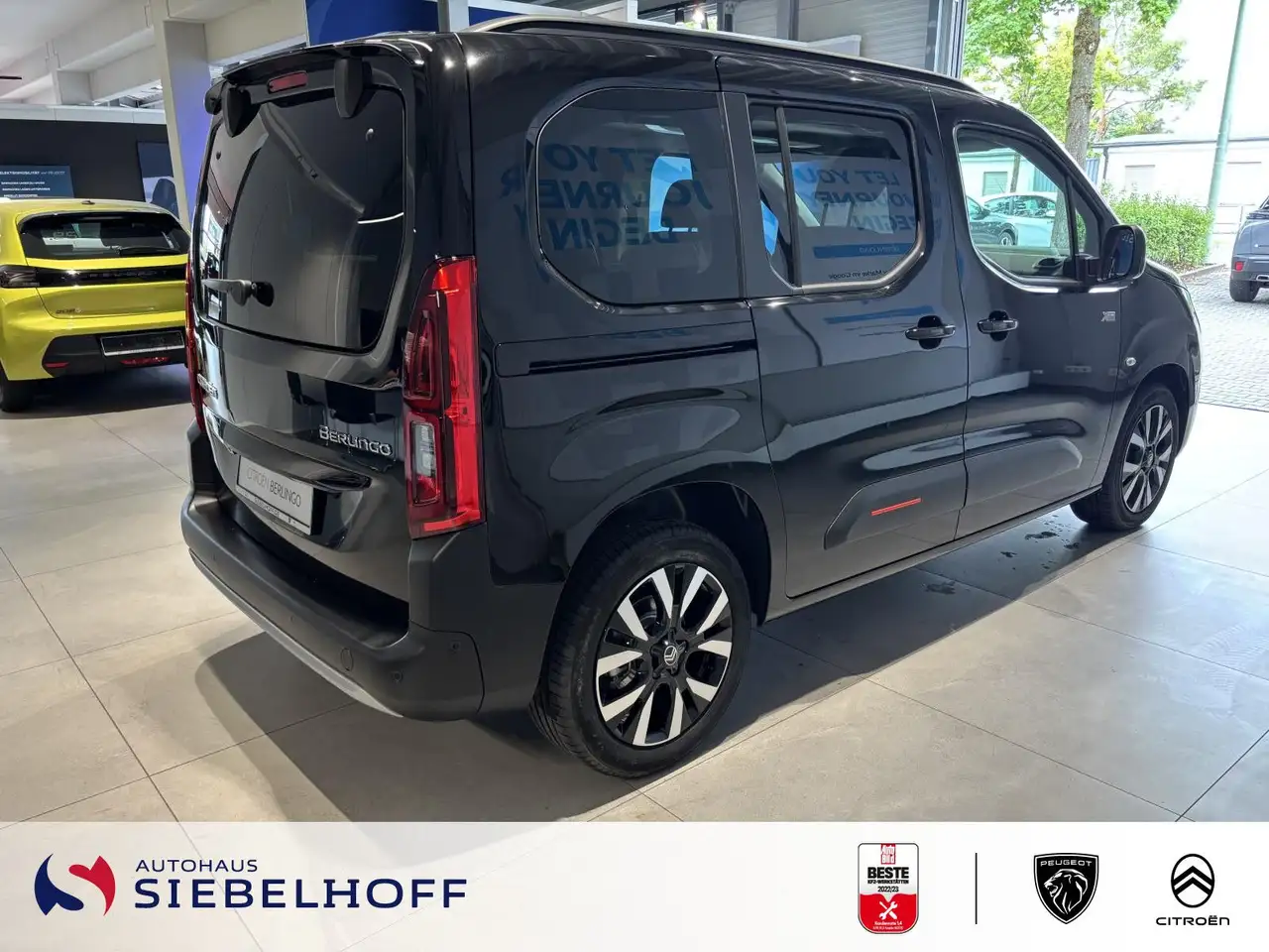Citroen Berlingo 2026