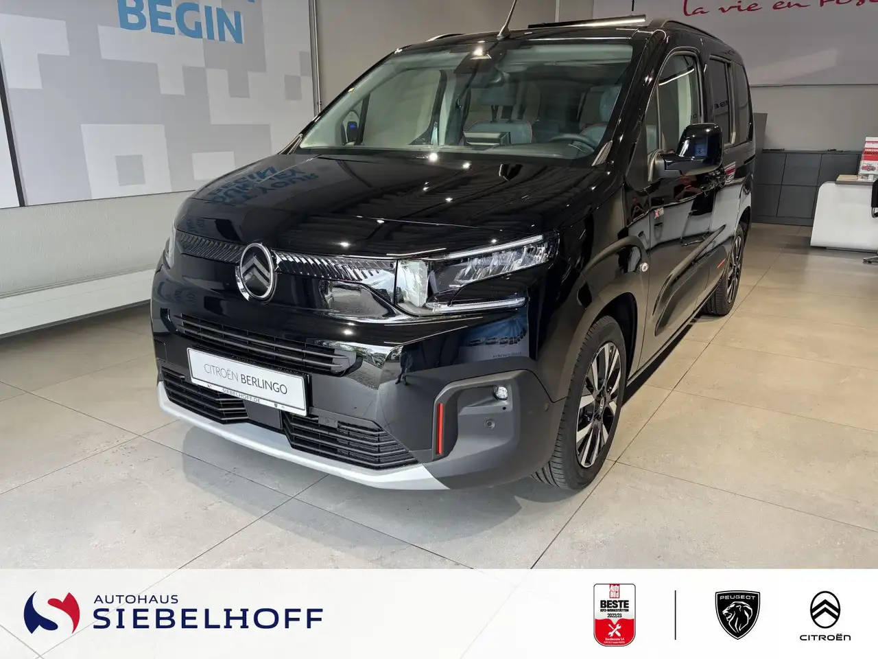 Citroen Berlingo 2026