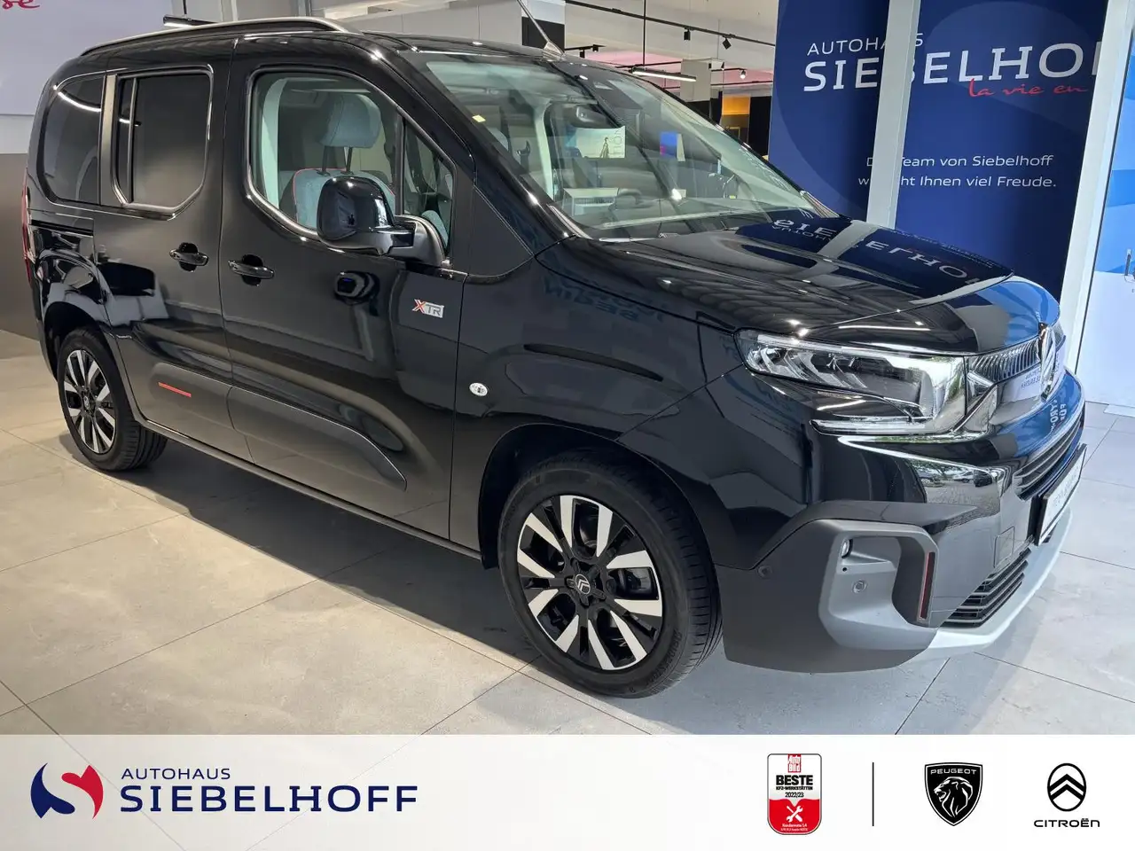 Citroen Berlingo 2026