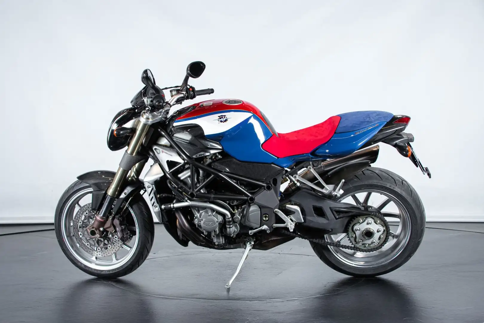 MV Agusta Brutale 750 AMERICA plava - 1