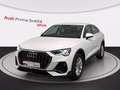 Audi Q3 sportback 45 1.4 tfsi e business plus s-tronic Blanc - thumbnail 1