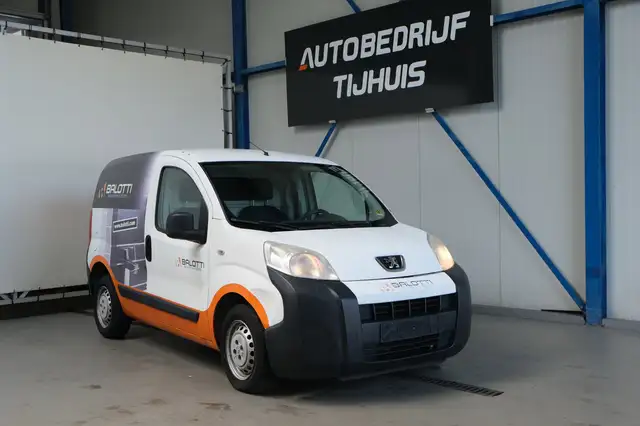 Peugeot Bipper 1.4 HDi XR  Duitse Auto