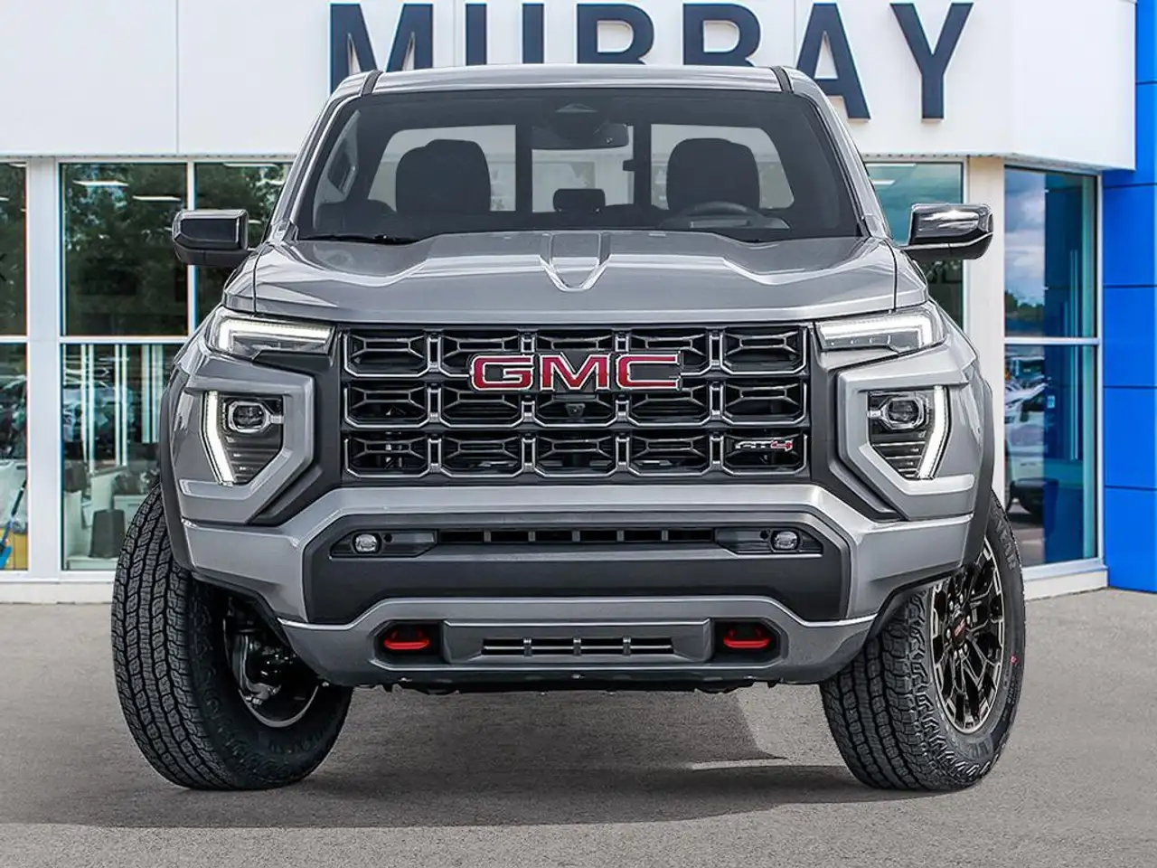 GMC Canyon photo GMC Canyon