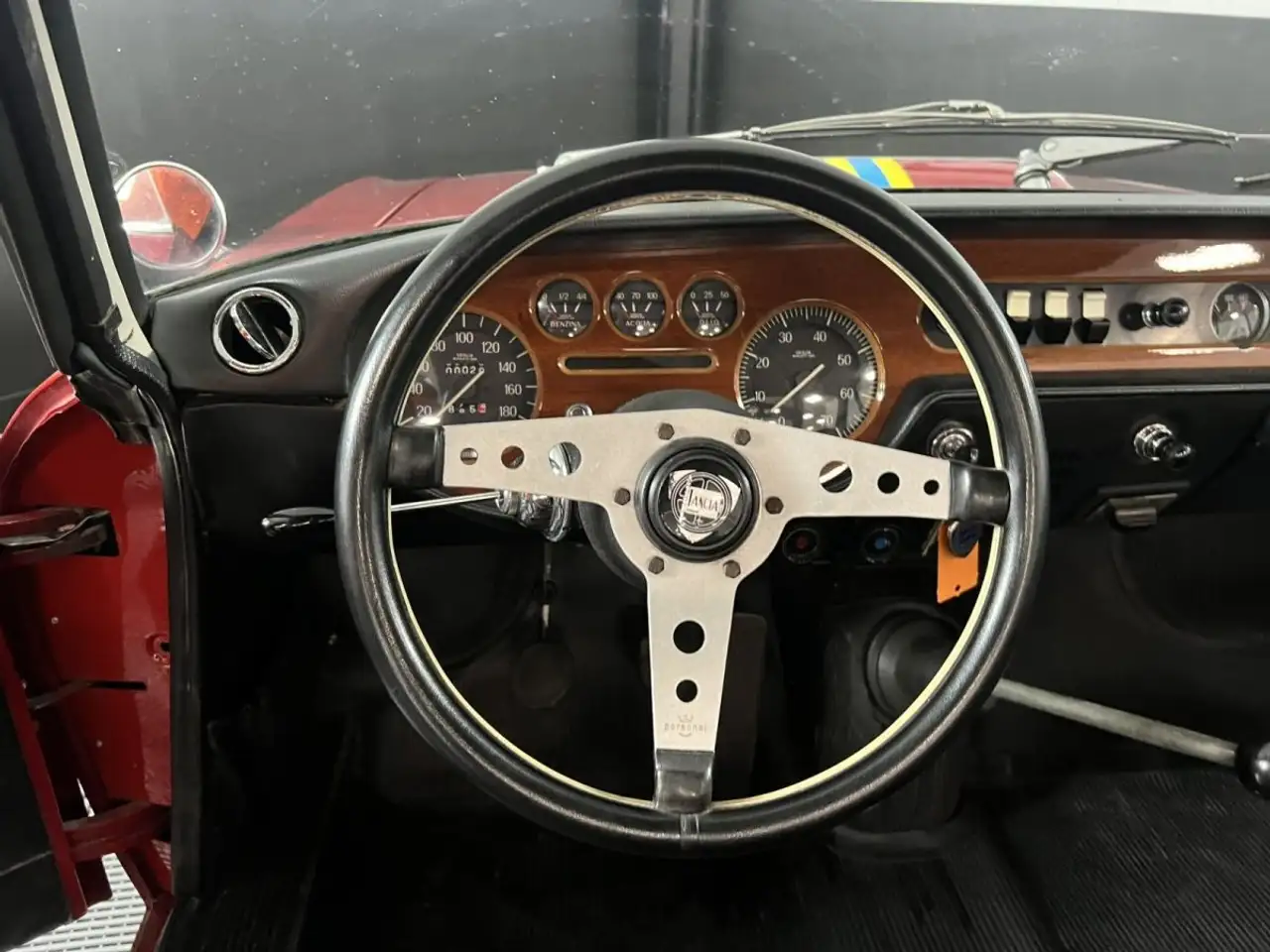 Lancia Fulvia COUPE HF 1300, foto 12