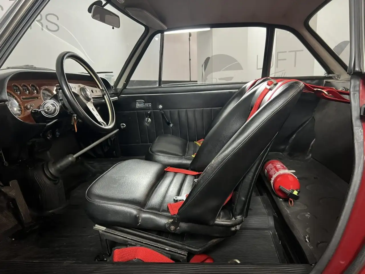 Lancia Fulvia COUPE HF 1300, foto 10