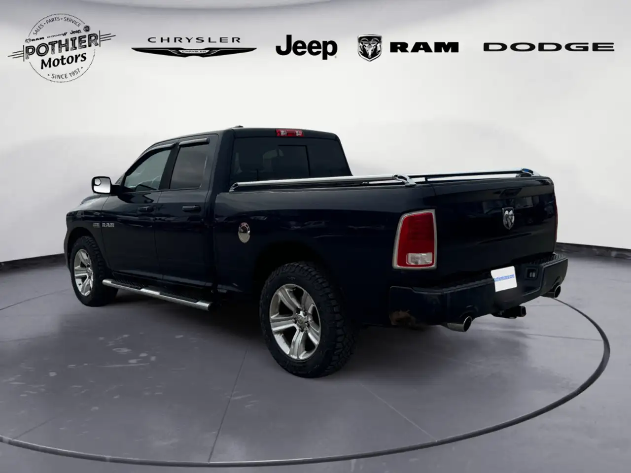 RAM 1500 fotografie RAM 1500