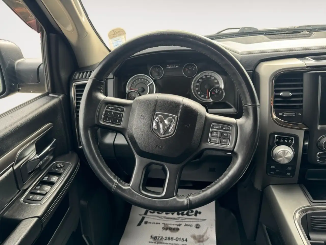 RAM 1500 fotografie RAM 1500
