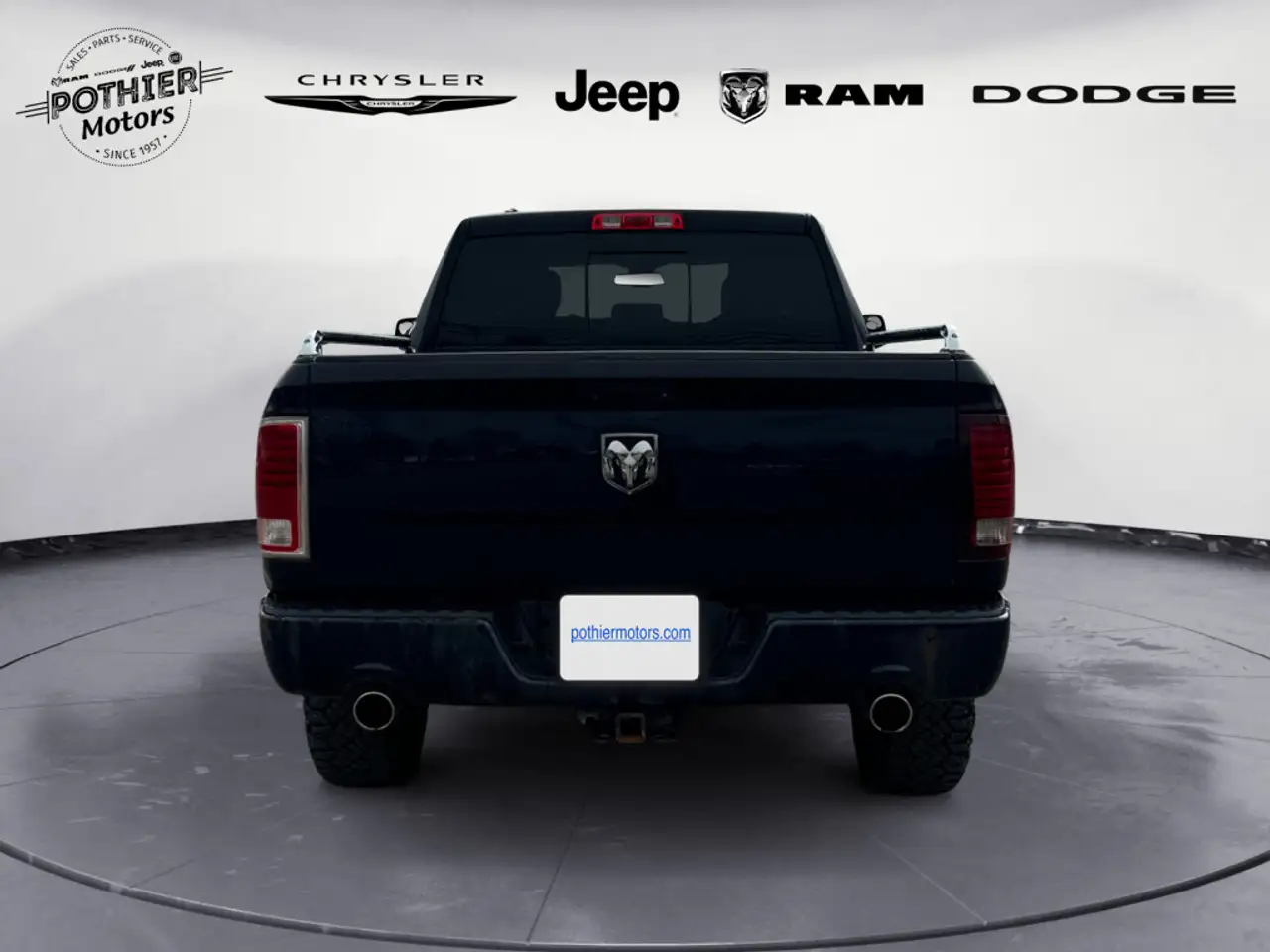 RAM 1500 fotografie RAM 1500