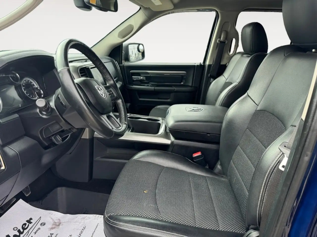 RAM 1500 fotografie RAM 1500