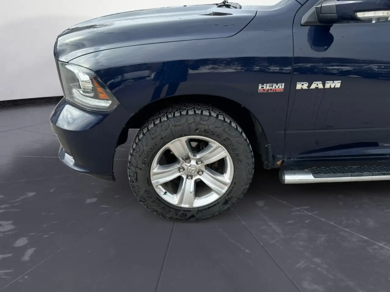 RAM 1500 fotografie RAM 1500