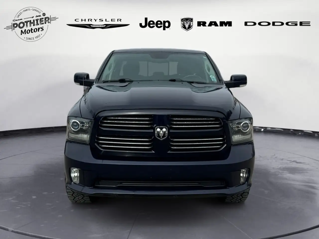 RAM 1500 fotografie RAM 1500