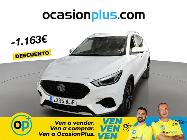 MG ZS 1.5 VTi-Tech Comfort 78kW