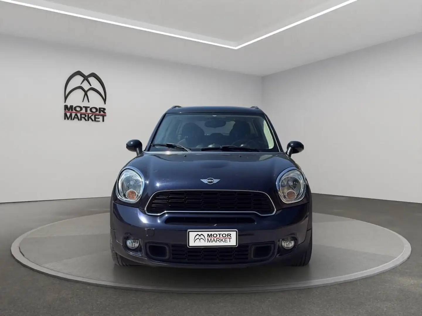 MINI Cooper S Countryman 1.6 Cooper S Blu/Azzurro - 2