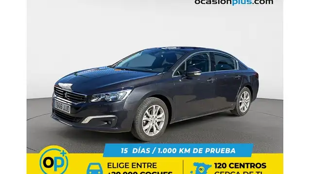 Peugeot 508 1.6 THP S&S Allure EAT6