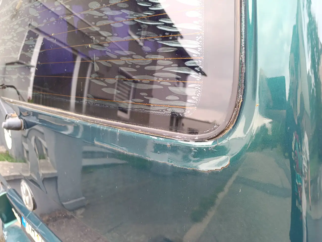 Volkswagen T4 Caravelle T4/MULTIVAN/CARAVELLE GL TDI 7DK2K2, foto 8