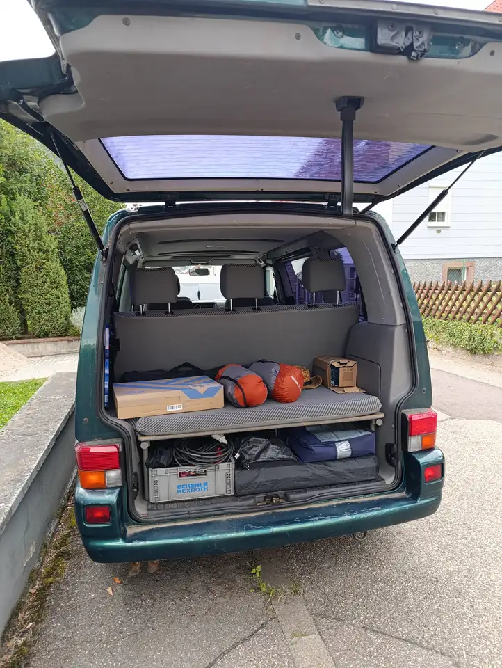 Volkswagen T4 Caravelle T4/MULTIVAN/CARAVELLE GL TDI 7DK2K2, foto 9