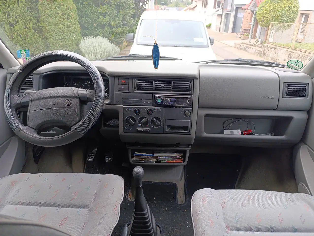Volkswagen T4 Caravelle T4/MULTIVAN/CARAVELLE GL TDI 7DK2K2, foto 5