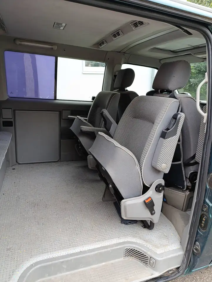 Volkswagen T4 Caravelle T4/MULTIVAN/CARAVELLE GL TDI 7DK2K2, foto 11
